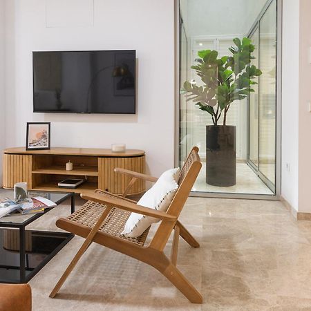 Lujoso Apartamento En Casco Antiguo De Sevilla Bagian luar foto
