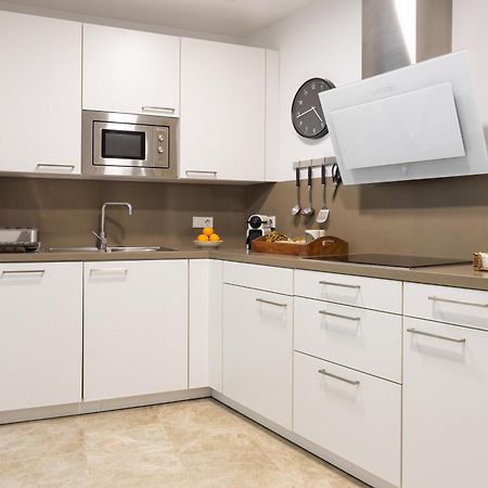 Lujoso Apartamento En Casco Antiguo De Sevilla Bagian luar foto