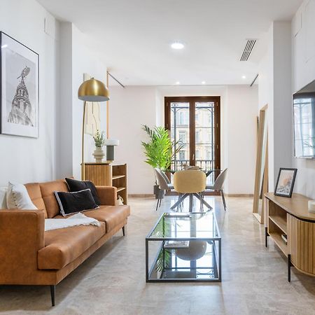 Lujoso Apartamento En Casco Antiguo De Sevilla Bagian luar foto