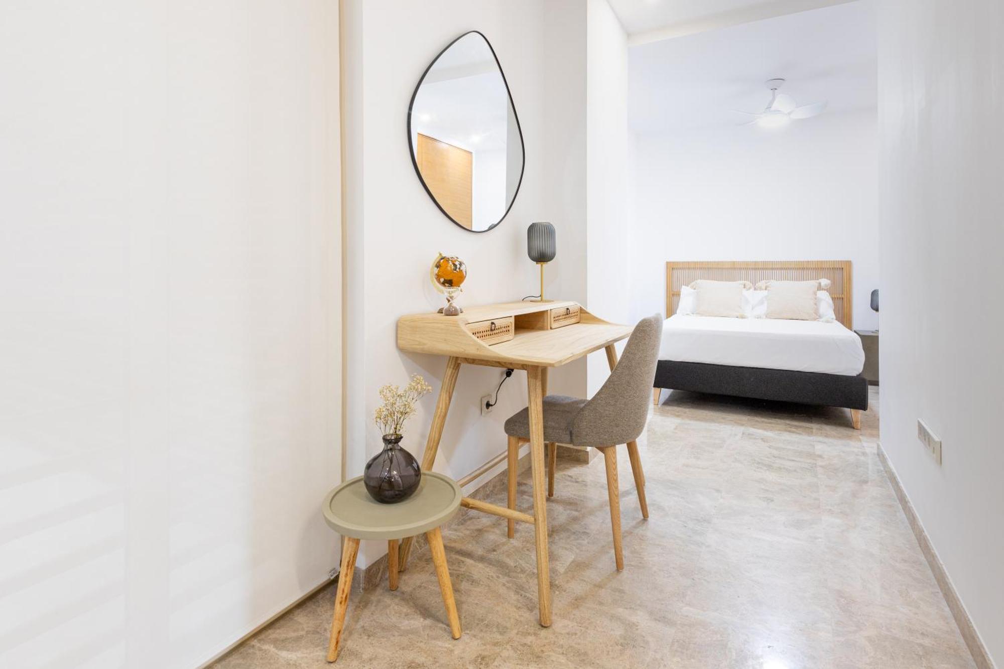 Lujoso Apartamento En Casco Antiguo De Sevilla Bagian luar foto