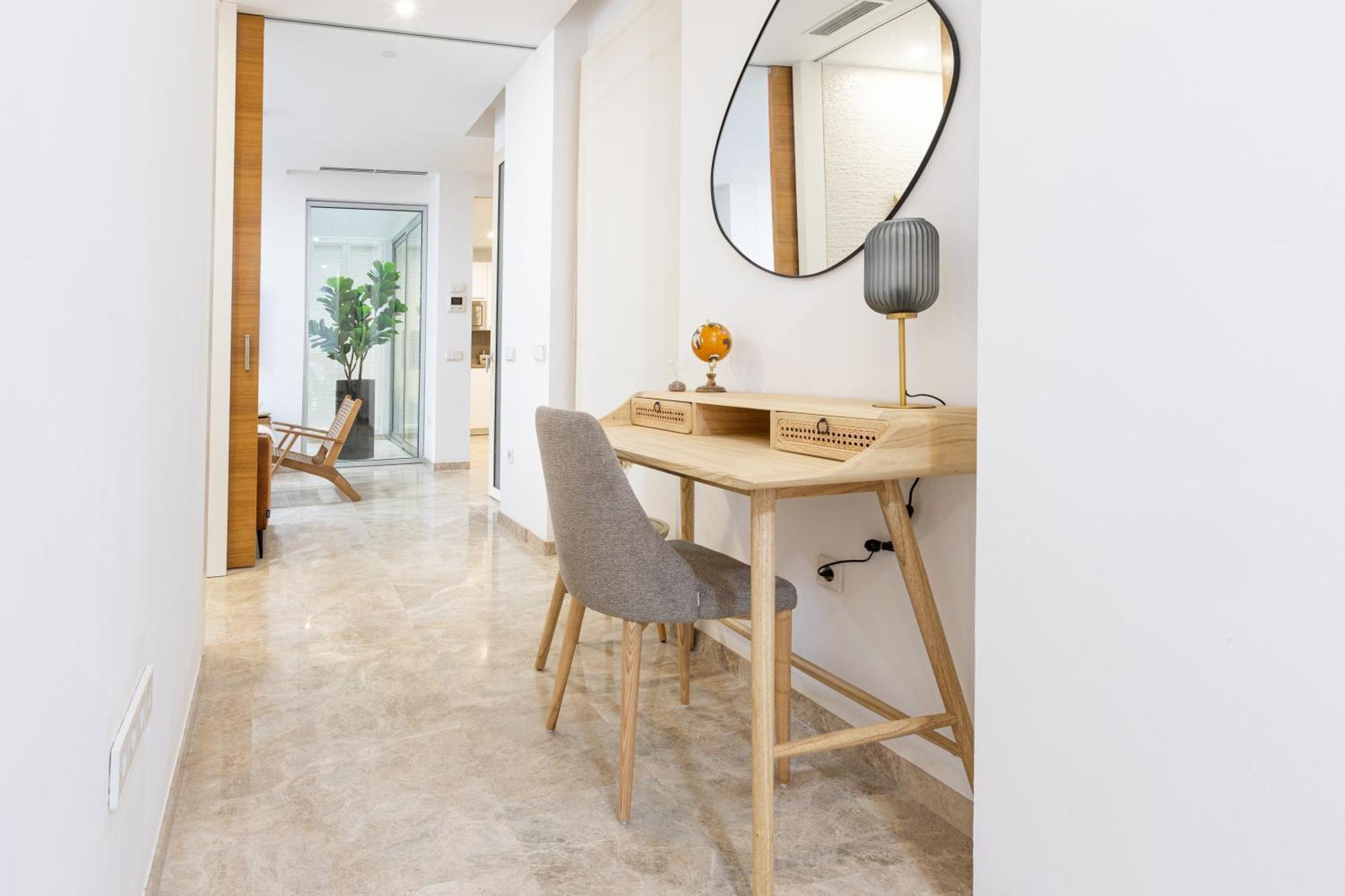 Lujoso Apartamento En Casco Antiguo De Sevilla Bagian luar foto