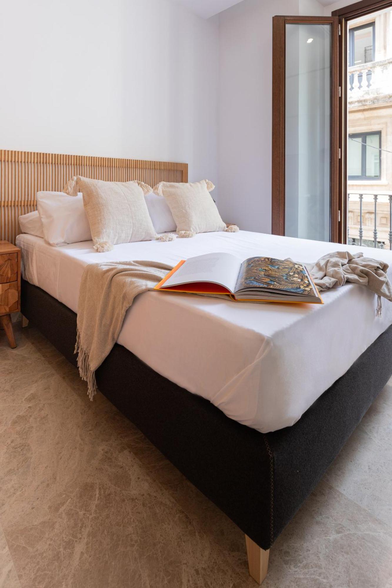 Lujoso Apartamento En Casco Antiguo De Sevilla Bagian luar foto