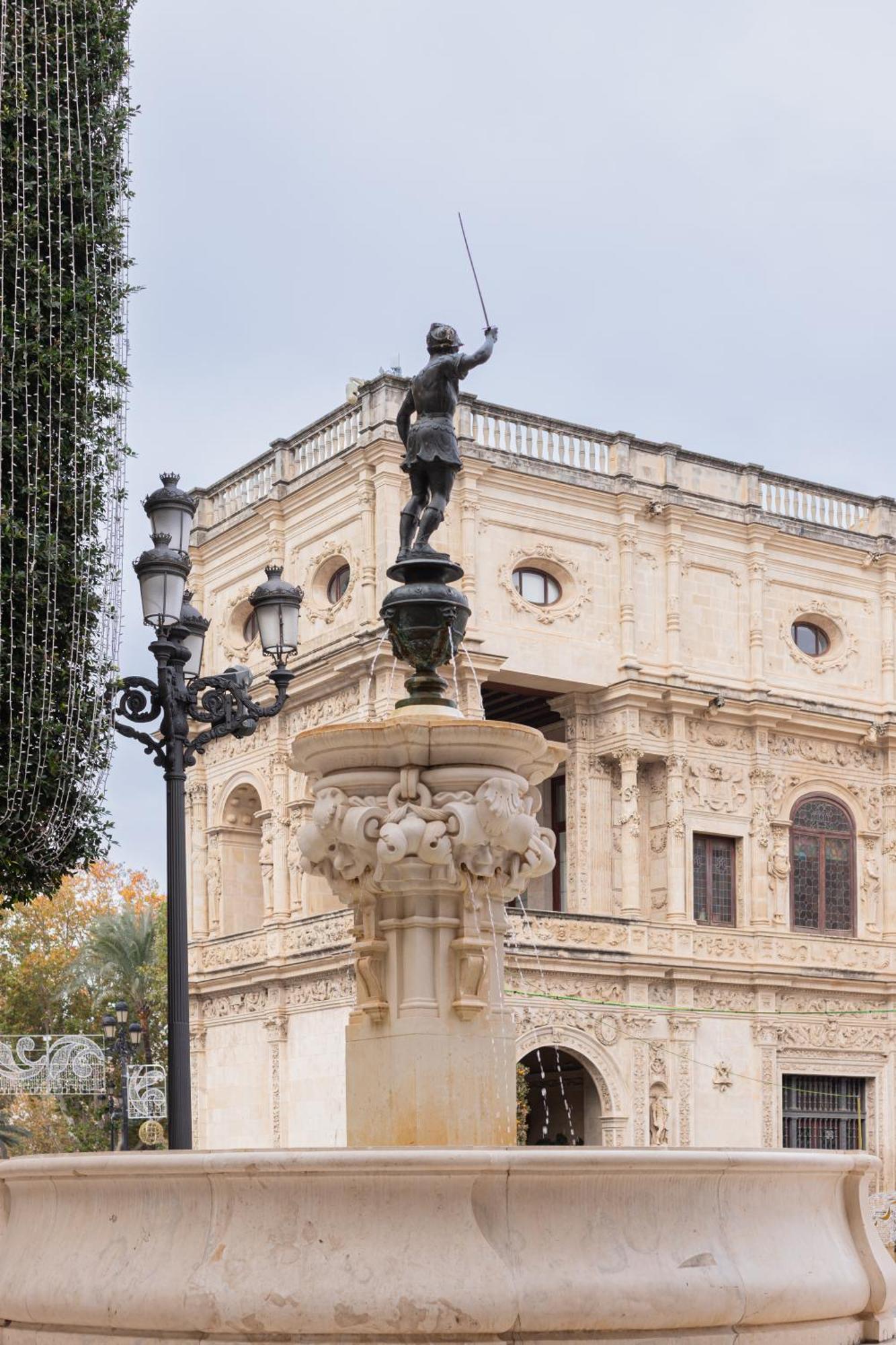 Lujoso Apartamento En Casco Antiguo De Sevilla Bagian luar foto