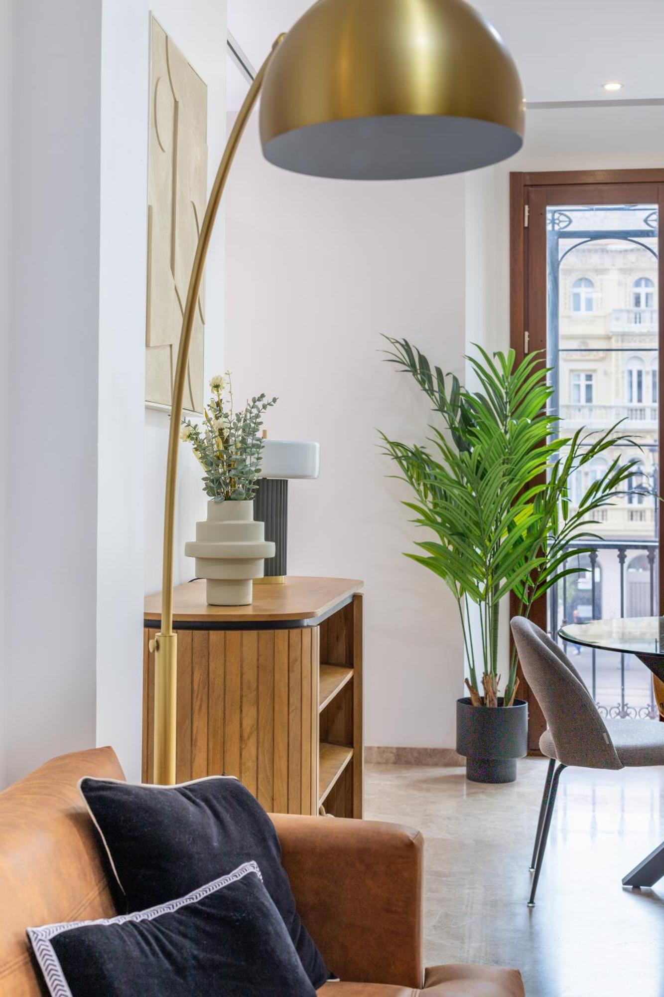 Lujoso Apartamento En Casco Antiguo De Sevilla Bagian luar foto