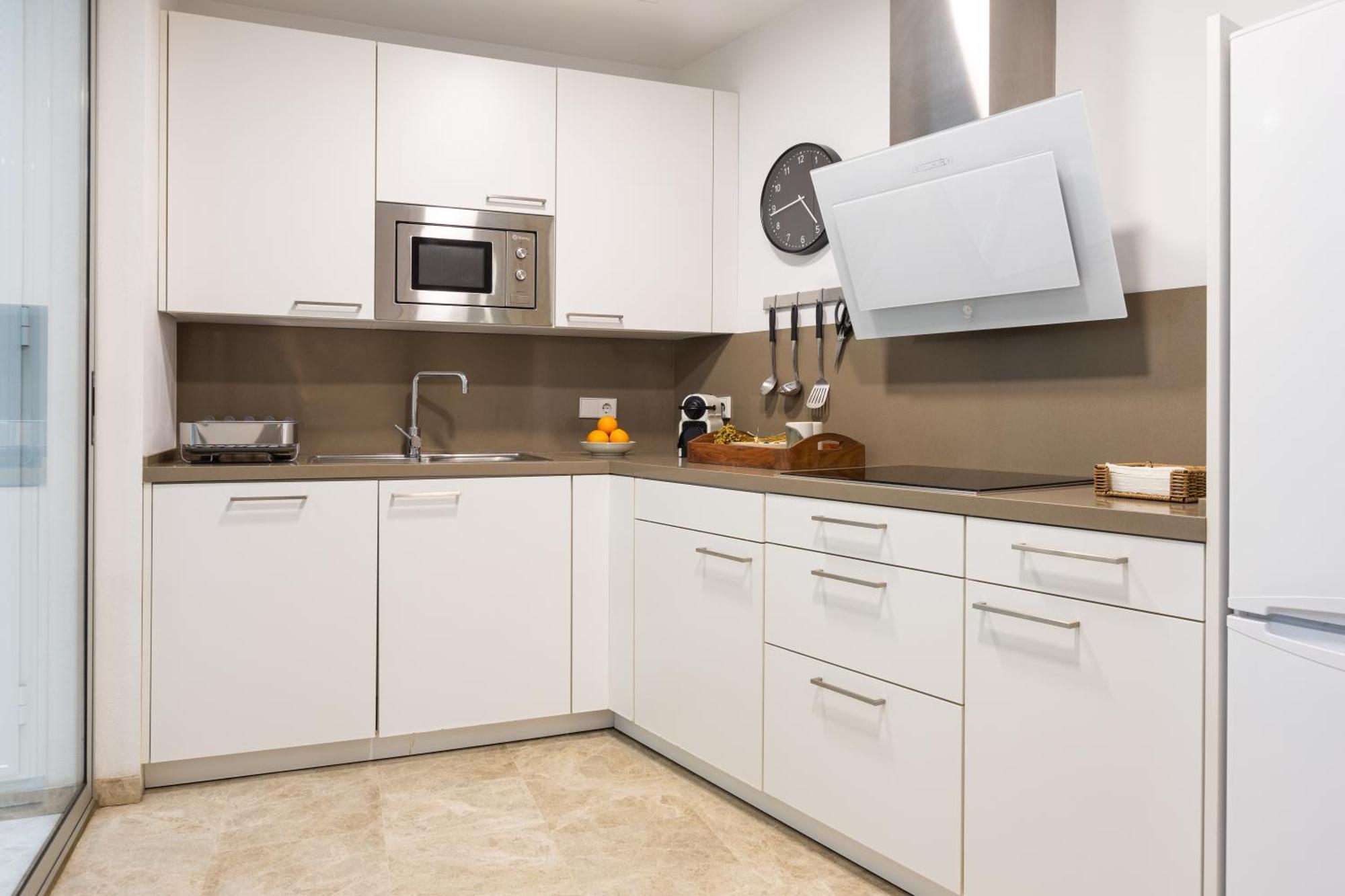 Lujoso Apartamento En Casco Antiguo De Sevilla Bagian luar foto