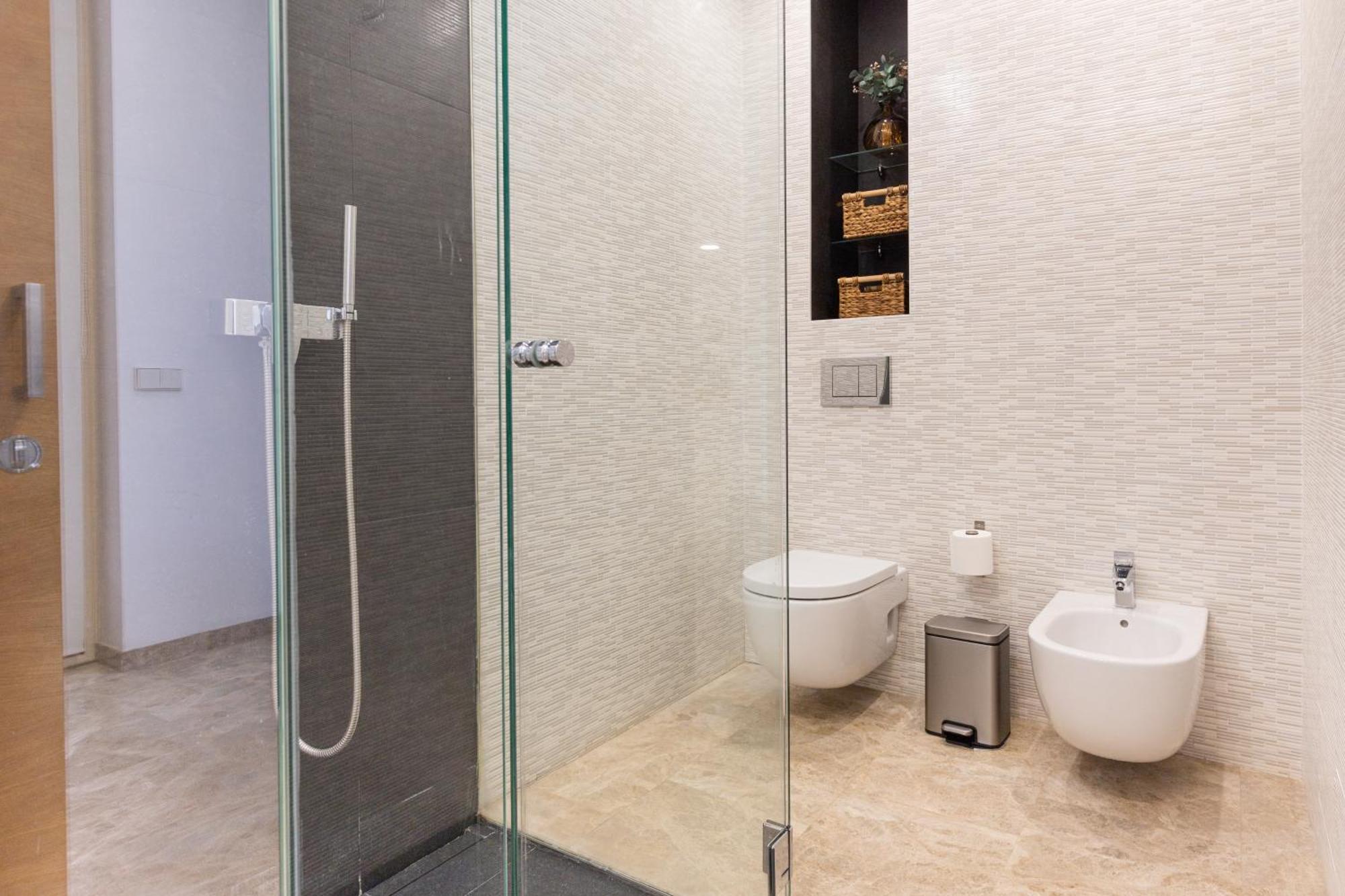 Lujoso Apartamento En Casco Antiguo De Sevilla Bagian luar foto